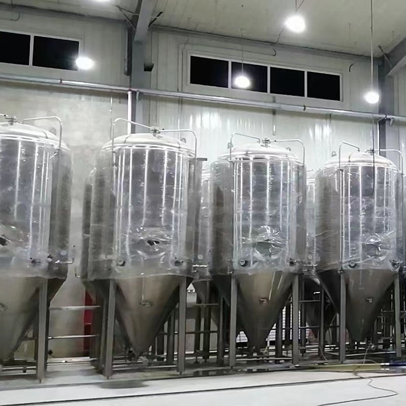 兴城精酿啤酒设备厂—精酿啤酒设备主要生产工艺与核心技术